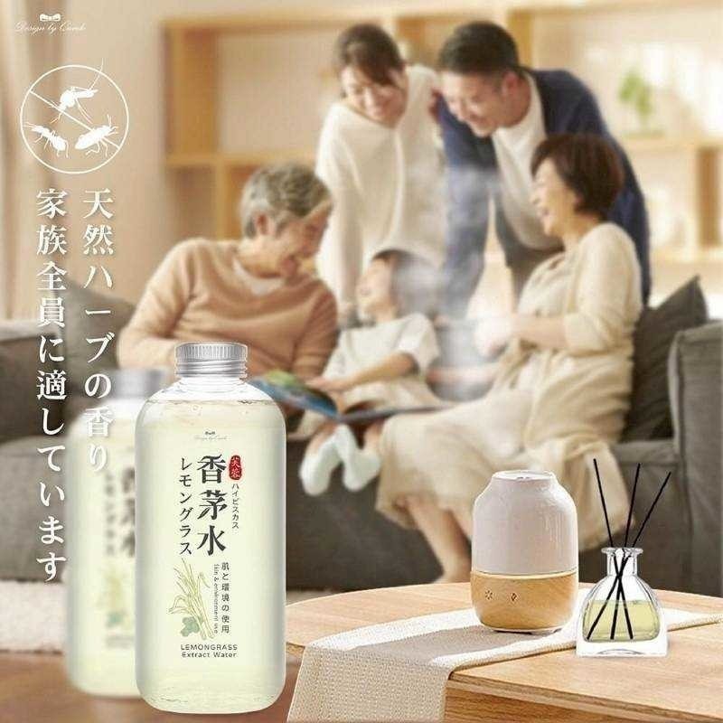 【現貨】吉祥植草 萬用芙蓉香茅水大容量版-細節圖6