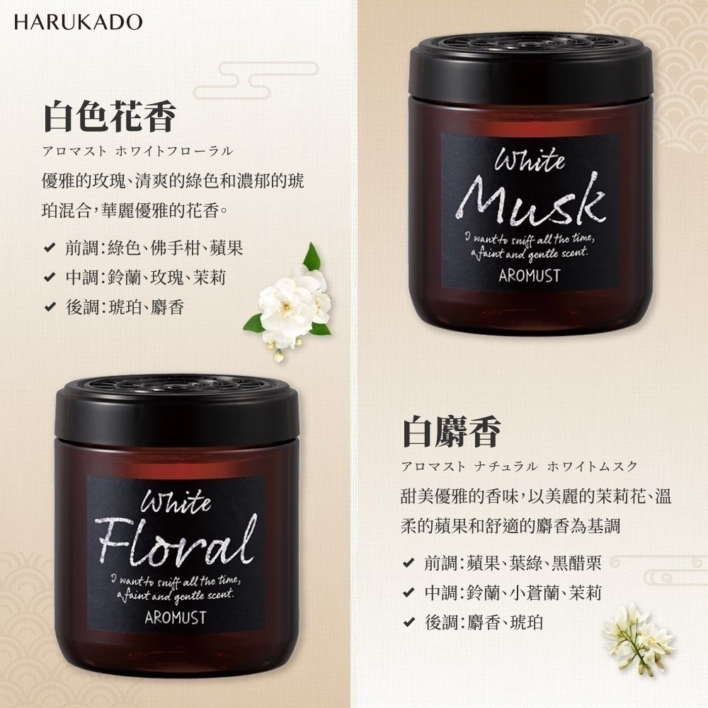 【現貨】日本 晴香堂 芳香膏-棕瓶-細節圖2