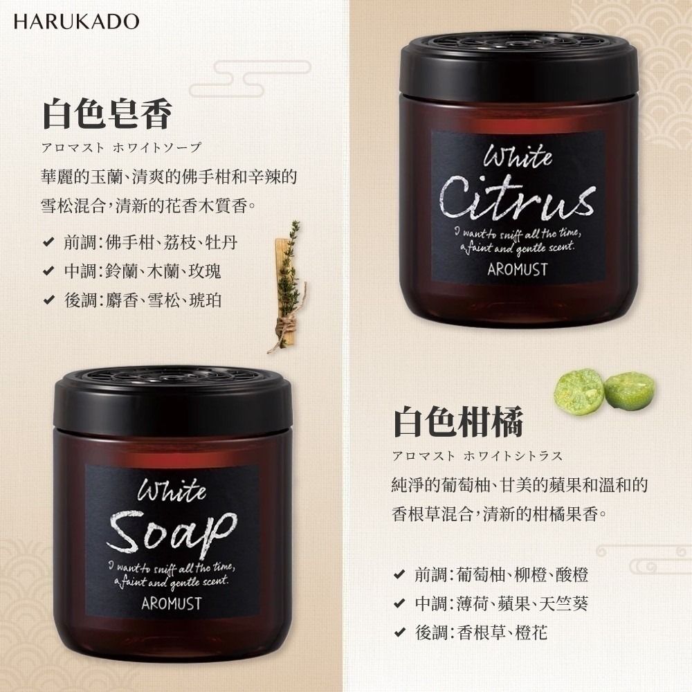 【現貨】日本 晴香堂 芳香膏-棕瓶-細節圖3