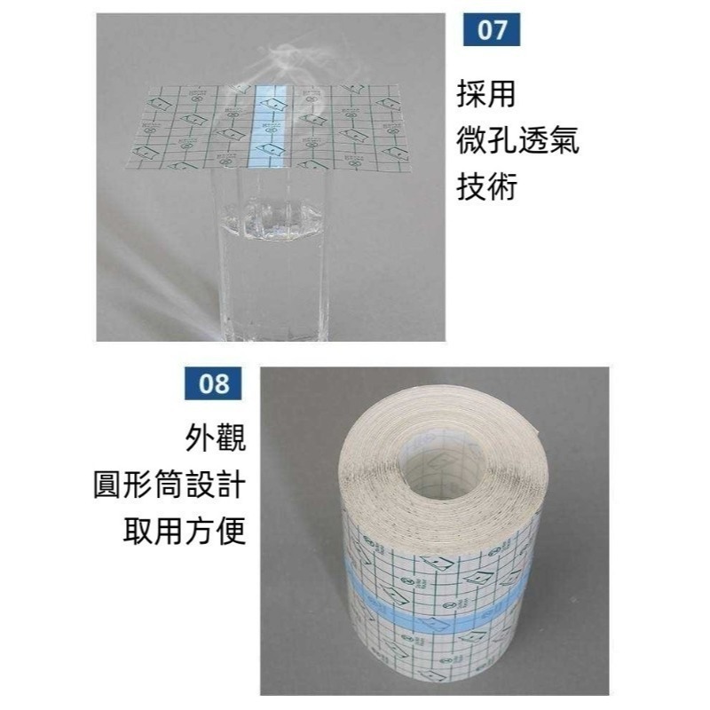 【現貨】醫用防水貼-細節圖5