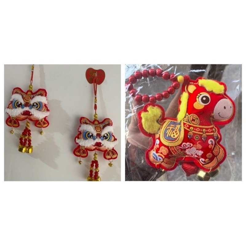 【現貨】新年喜氣開運掛飾-細節圖4