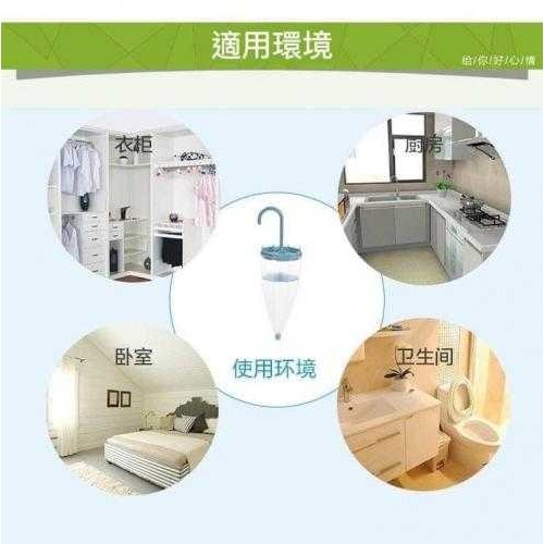 【現貨】傘型可掛飾除濕盒套組-細節圖6