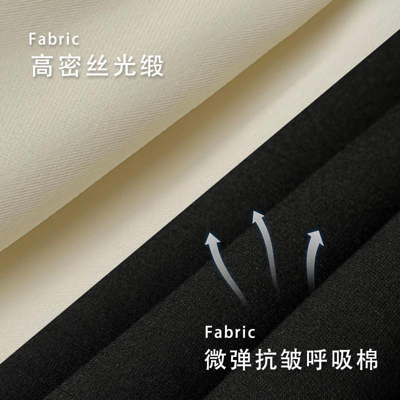 新款氣質洋裝2025法式輕奢高級感黑色小香風顯瘦小個子夏季裙子-細節圖4