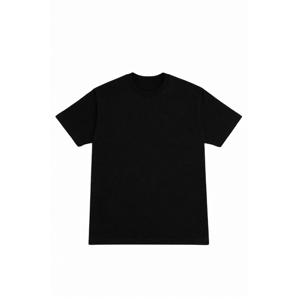 100%純棉圓領T恤(男女同款)-規格圖11