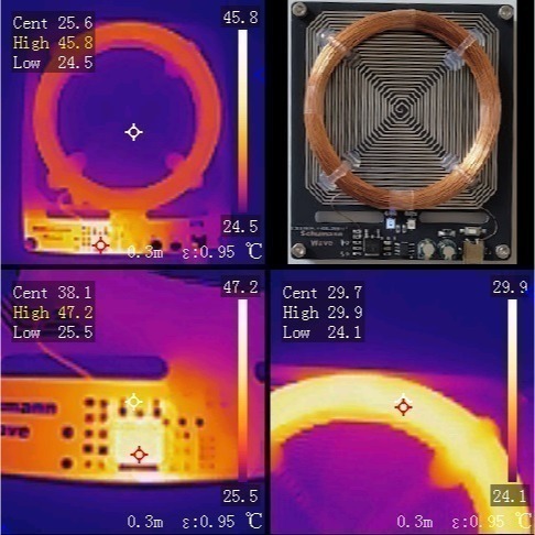 【極速發貨】【强化版】阿法波/希塔波(α/θ波、8.0/4.0Hz)產生器 純淨弦波 現貨供應 (庫存有限 敬請把握)-細節圖5