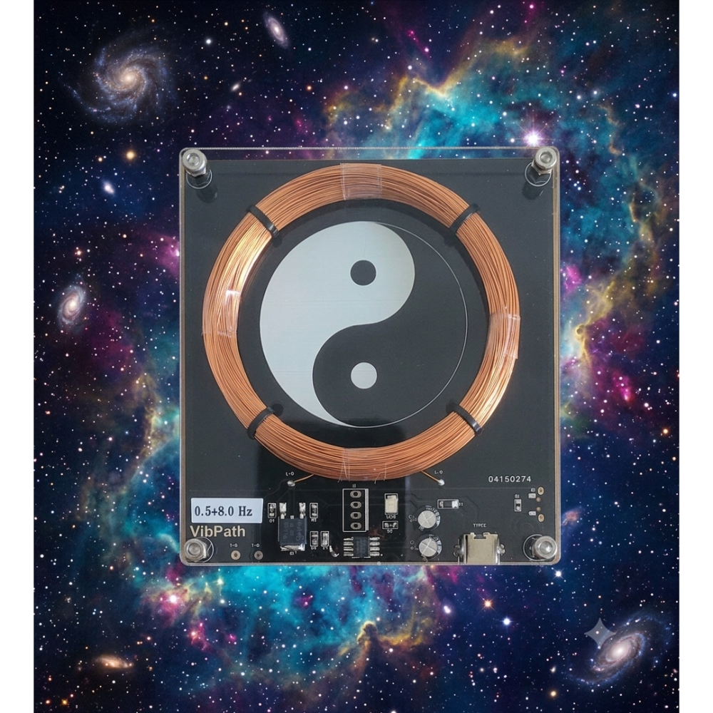 【極速發貨】【强化版】極低頻 複合式頻率產生器 (0.5Hz+8.0Hz) 脈衝電磁場產生器-細節圖2