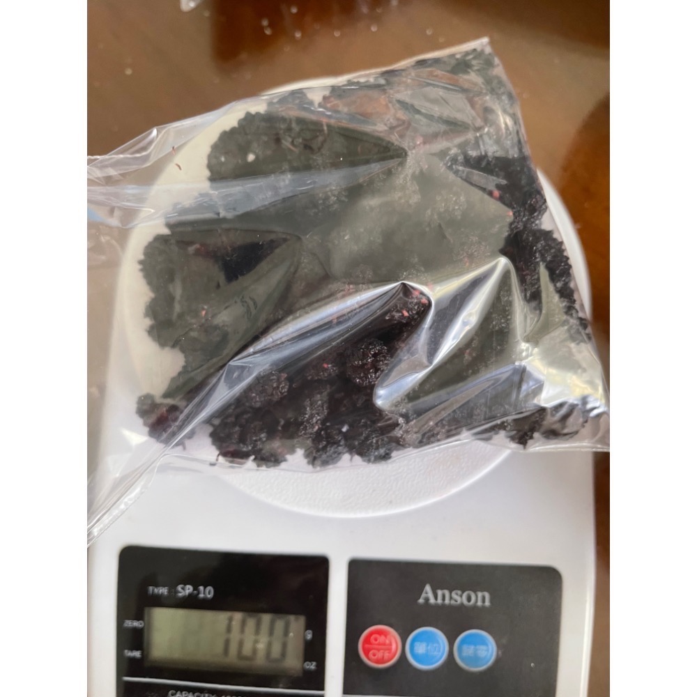2026年現採現烘/國產黑桑椹 /無糖黑桑葚乾（100/200g)/即食品/免洗無沙 可單吃，可直接吃亦可泡茶 養生果乾-規格圖5