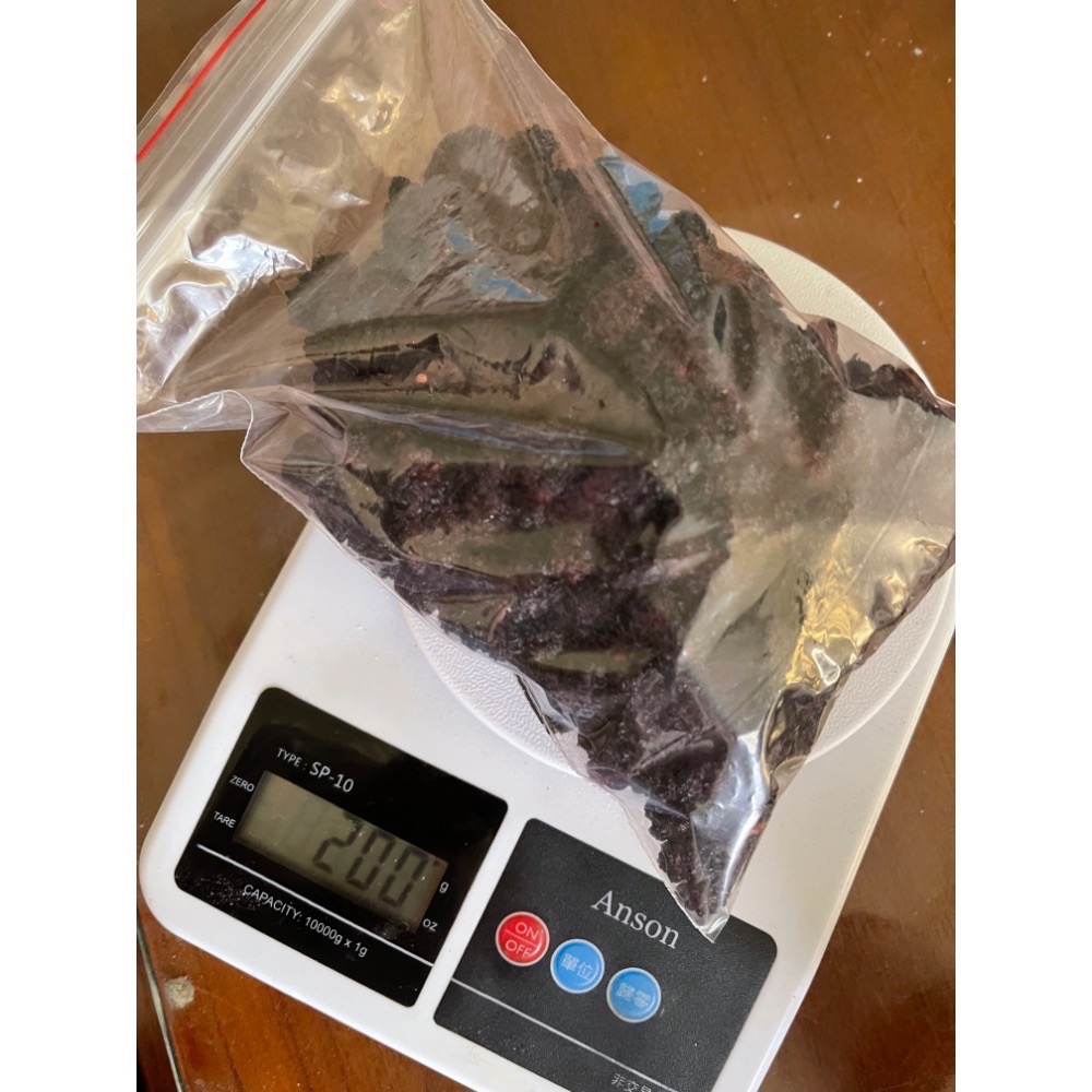 2026年現採現烘/國產黑桑椹 /無糖黑桑葚乾（100/200g)/即食品/免洗無沙 可單吃，可直接吃亦可泡茶 養生果乾-規格圖5