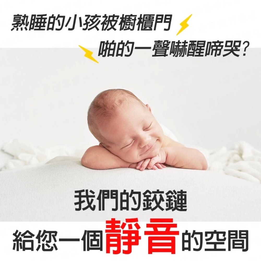 【附不銹鋼螺絲．廚房．衛浴專用】可泡水純正304不鏽鋼西德鉸鍊 緩衝 快拆 靜音 活頁35mm吋15直臂式(蓋6分)-細節圖2