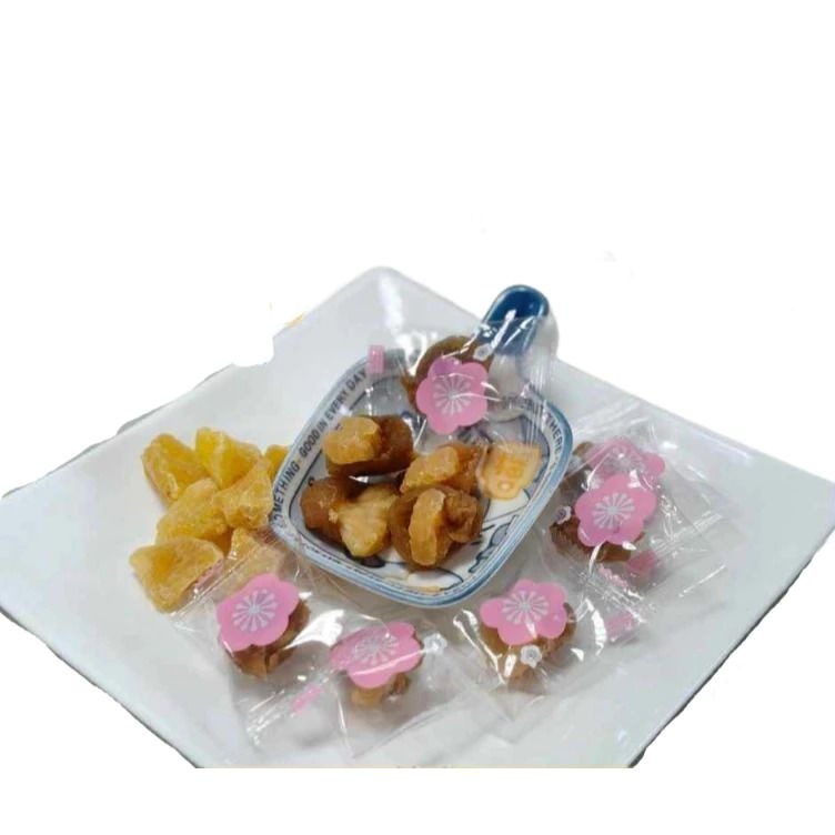 中包裝 （6包免運）水果乾 草莓乾 芒果乾 芭樂乾 愛文芒果乾 紅心芭樂乾 番茄乾 橘子乾 檸檬片 情人果乾 蔓越莓乾-規格圖1