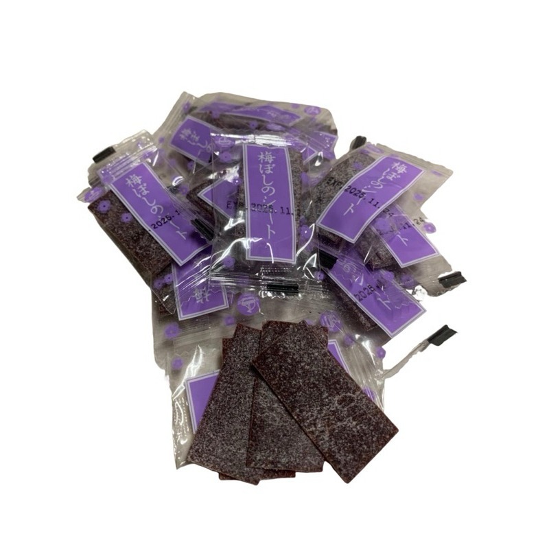 51.日式紫蘇梅片 80g