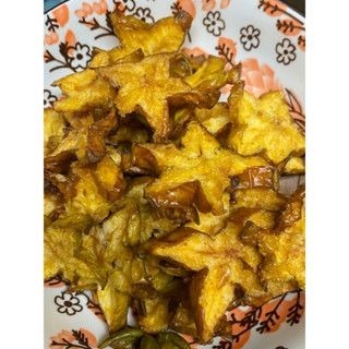 中包裝 （6包免運）脆片 水果乾 蔬果乾 蔬果脆片 果乾 香菇脆片 地瓜片 秀珍菇脆片  蔬果乾 蔬菜乾 綜合蔬果脆片-規格圖1