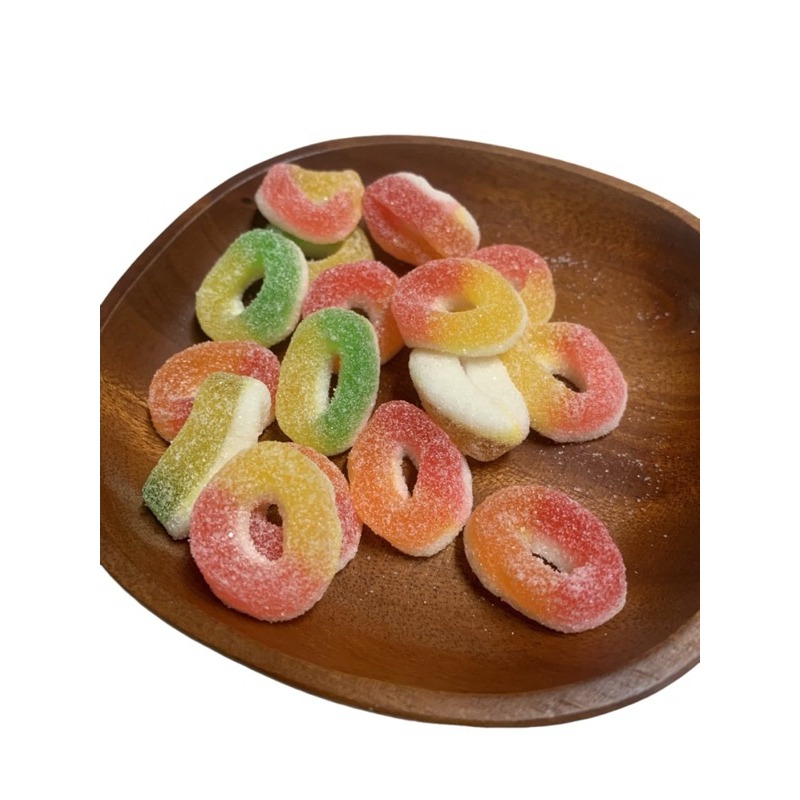 25.綜合迷你圈QQ 160g