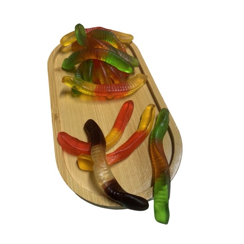 (5件折49)零食 蜜地瓜  蒟蒻條 鮭魚切片 鱈魚條 雪Q餅 軟糖 乳酪絲 南棗核桃糕 花生糖-規格圖1