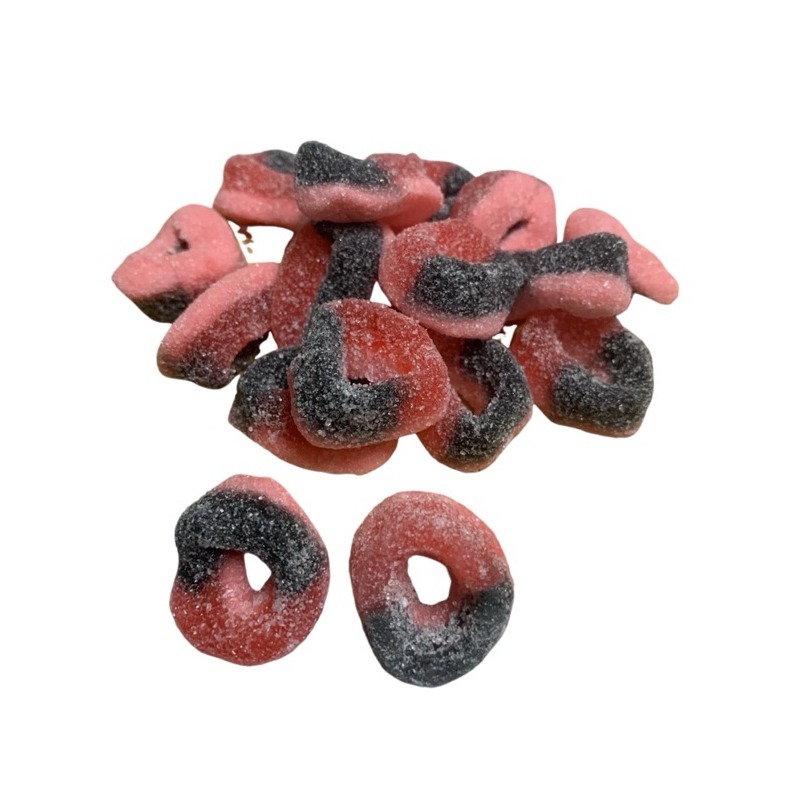 29.覆盆子圈QQ 160g