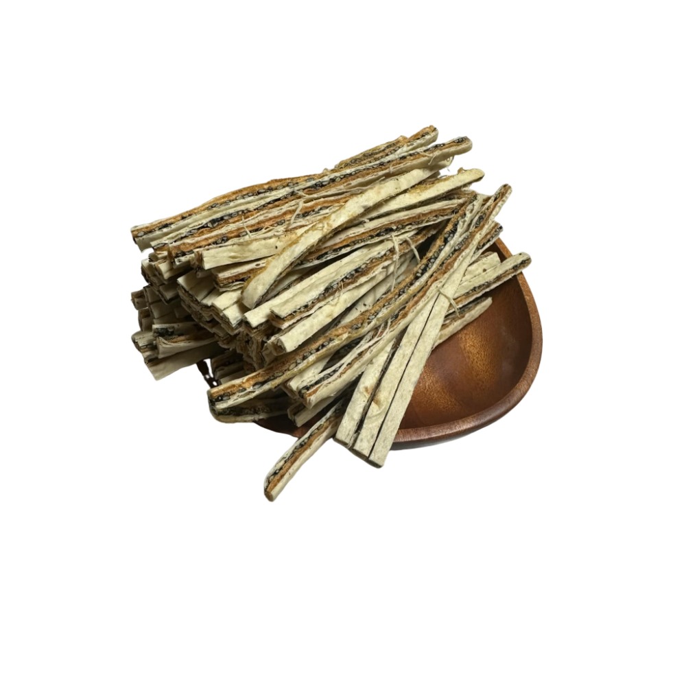 35.鮭魚雙層夾心絲 100g