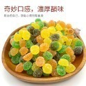 中包裝 （6包免運）零食 蜜地瓜  蒟蒻條 鮭魚切片 鱈魚條 雪Q餅 軟糖 乳酪絲 南棗核桃糕 花生糖-規格圖1