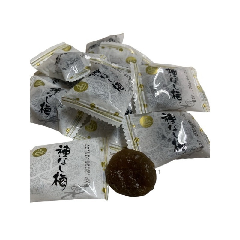 小包裝 （10包免運）蜜餞 甘宋梅 台灣蜜餞 橄欖 無仔橄欖密餞 化應子 脆梅 橄欖 化核梅 甘甜梅-規格圖1