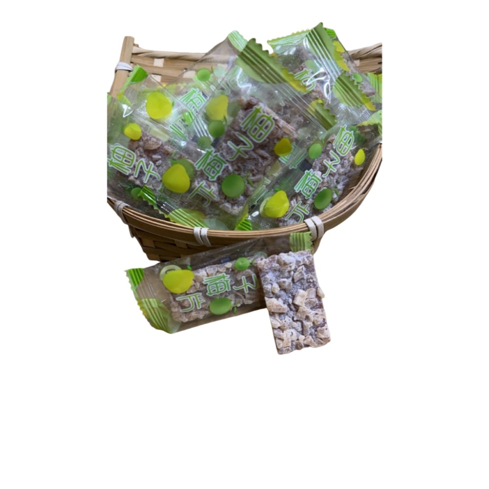41.柚子梅片 80g
