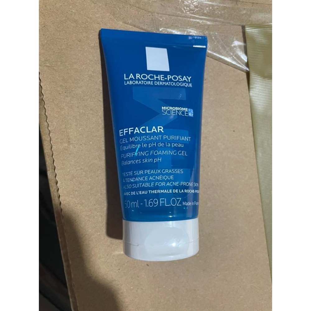 理膚寶水 青春潔膚凝膠+M 50ml 全新效期-細節圖2