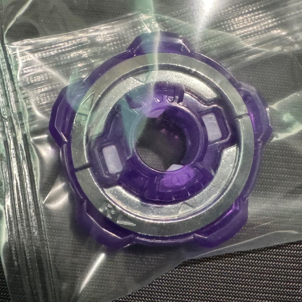 戰鬥陀螺 X Beyblade X 散件拆賣 !固鎖+軸心篇！ 皆全新未使用！-規格圖1