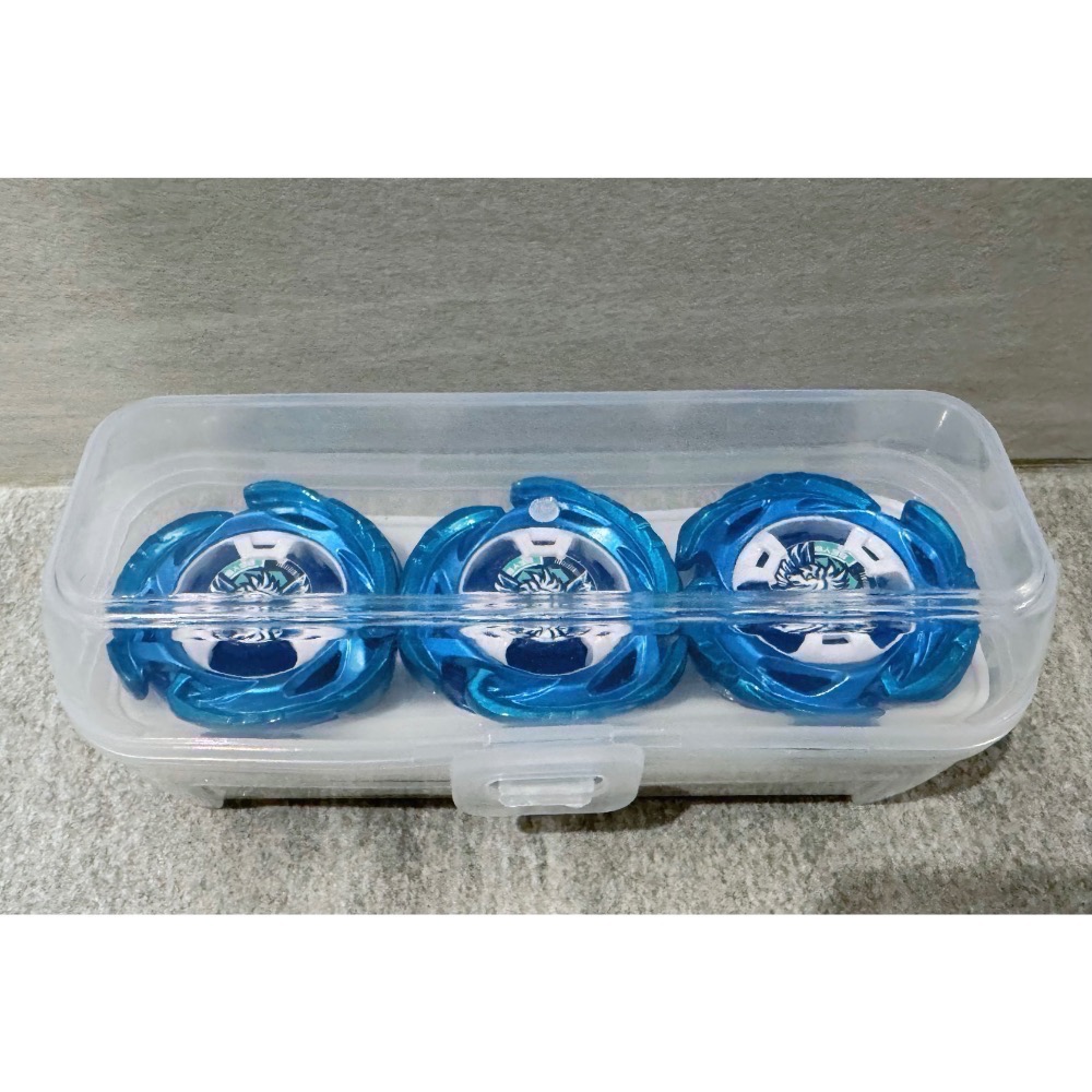 戰鬥陀螺 X 最便宜的3格陀螺盒（陀螺收納盒）-細節圖2