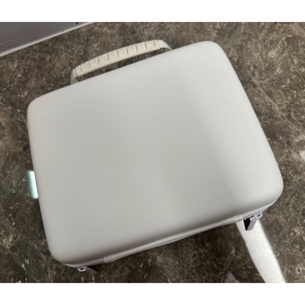 戰鬥陀螺 X 專業收納包（白色）BX-43 官方正版，無QR，如圖有些微污漬-細節圖3