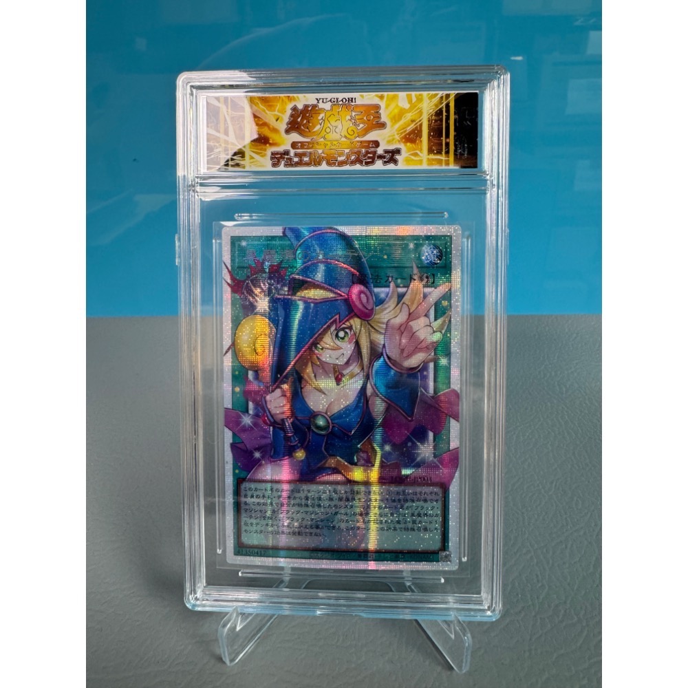 遊戲王 訂製卡磚 & 磁吸抗UV卡磚 &底座-細節圖6