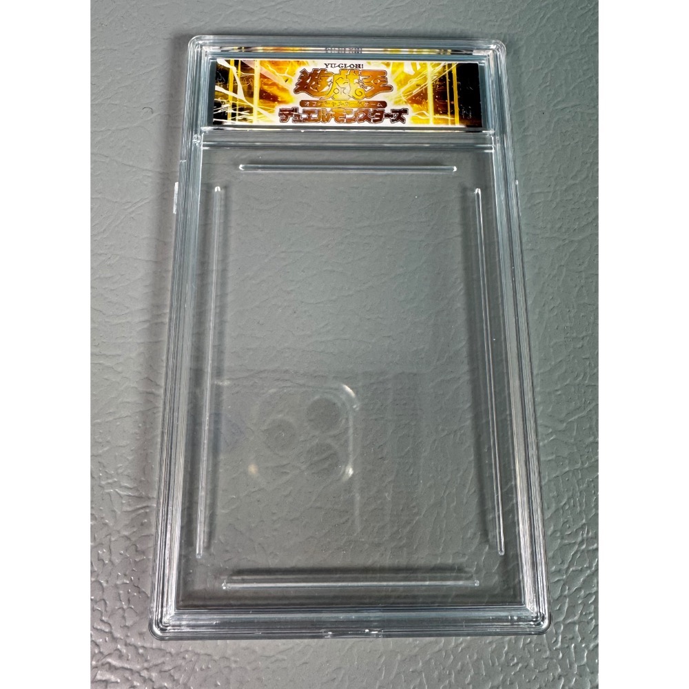 遊戲王 訂製卡磚 & 磁吸抗UV卡磚 &底座-規格圖7