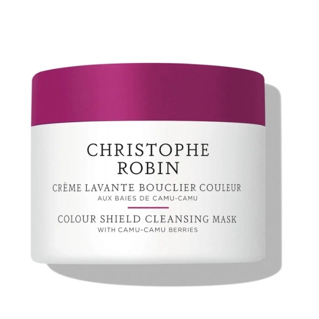 現貨【Christophe Robin】卡姆果護色頭髮潔淨霜40ml-細節圖2