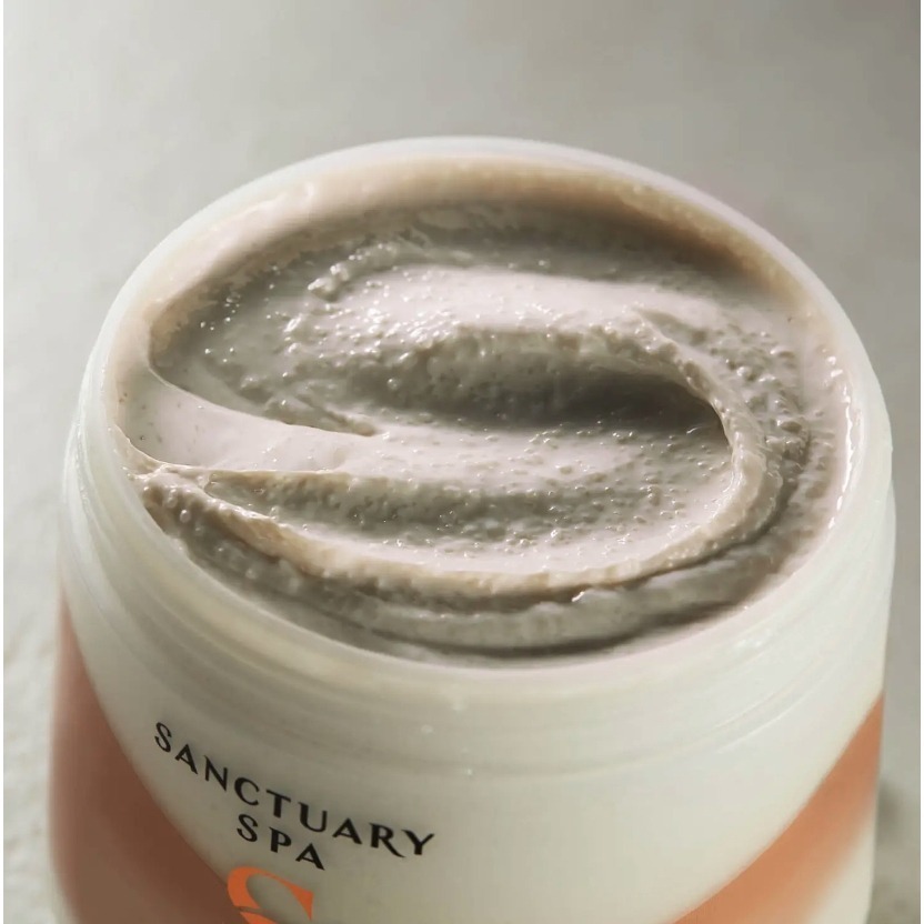 滿500免運-現貨【Sanctuary Spa 英國聖活泉】英國聖活泉 熱感蜜糖磨砂膏-新包裝 300g-細節圖2