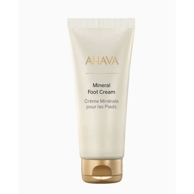 滿500免運-現貨【AHAVA愛海珍泥】以色列鹽海水潤護足霜(100ml)-細節圖2