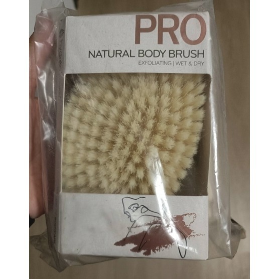 滿500免運-現貨【英國Hydrea London】山毛櫸木豬鬃毛專業身體濕、乾刷-細節圖5