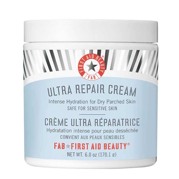 滿500免運-現貨【First Aid Beauty】燕麥保濕霜 Ultra Repair Cream 170 g-細節圖5