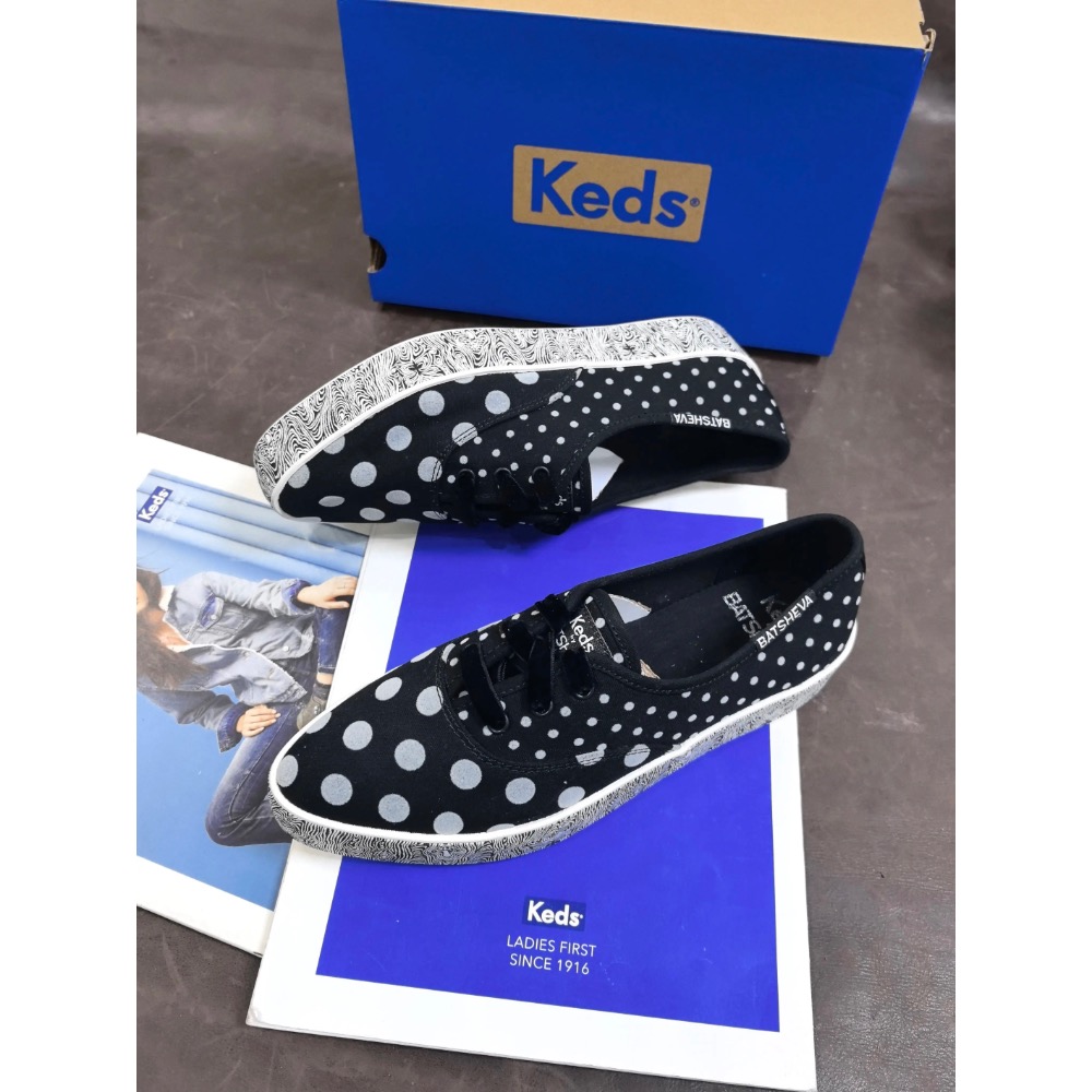 零碼特價🉐️ 美國🇺🇸潮牌Keds復古厚底休閒鞋👟小白鞋 真皮鞋 運動鞋-細節圖2