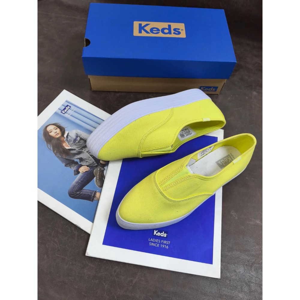 零碼特價🉐️ 美國🇺🇸潮牌Keds復古厚底休閒鞋👟小白鞋 真皮鞋 運動鞋-細節圖8