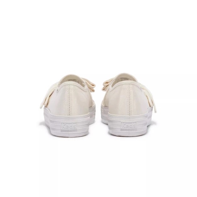 零碼特價🉐️ 美國🇺🇸潮牌Keds蝴蝶結厚底 婚鞋休閒鞋👟小白鞋  運動鞋 懶人鞋-細節圖7