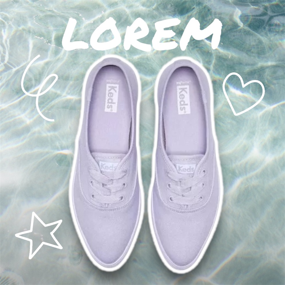 ￼新款限量優惠Keds皮面松糕女鞋彩虹底小白鞋舒适纯色百搭款春夏款休闲鞋-細節圖7