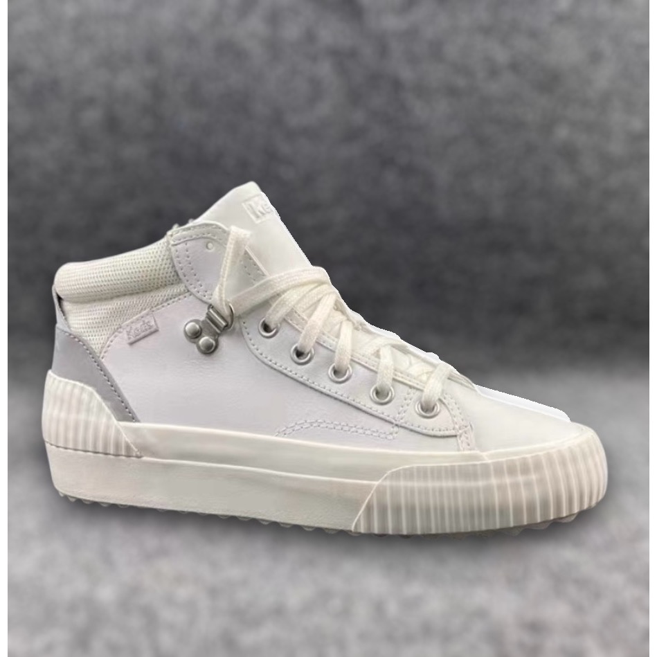￼零碼特價🉐️美國潮牌Keds 高筒運動鞋 運動靴學生鞋 上班鞋 小白鞋-細節圖3