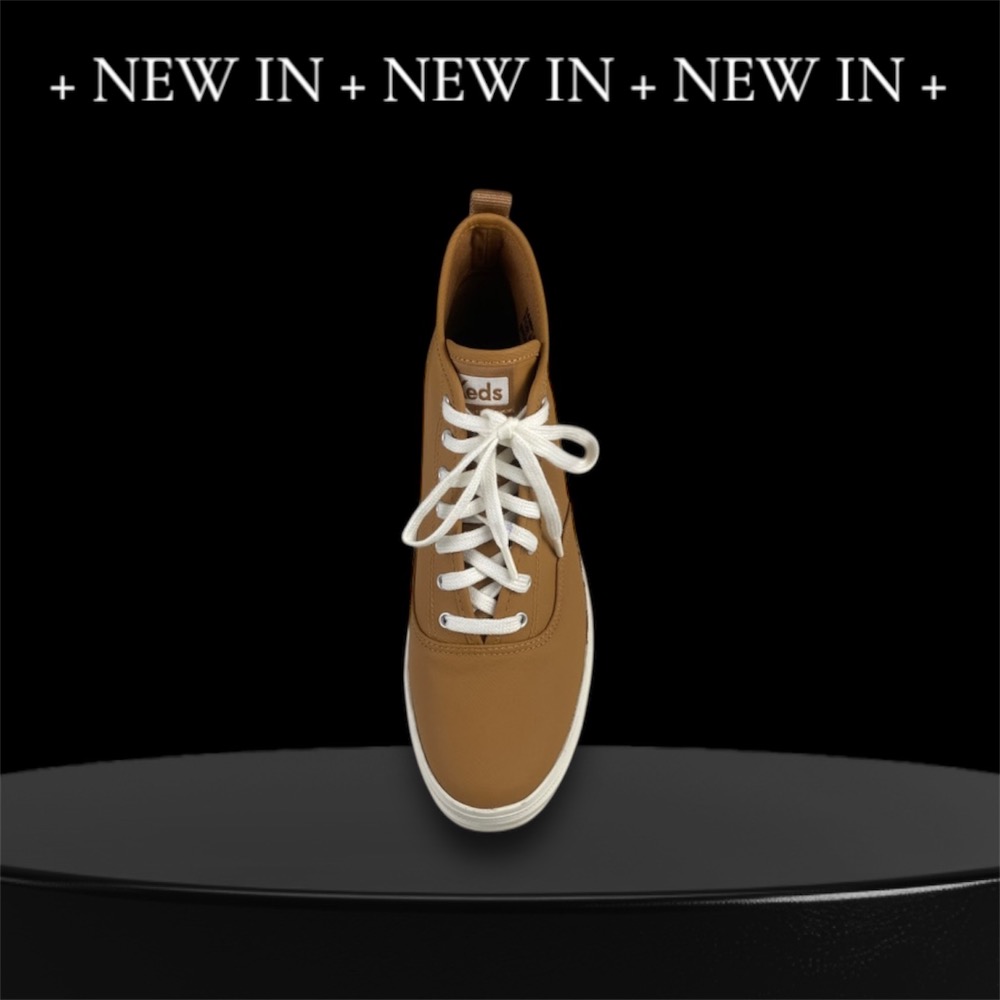 零碼特價潮牌keds厚底保暖靴子雪靴高筒靴 休閒百搭靴-細節圖2