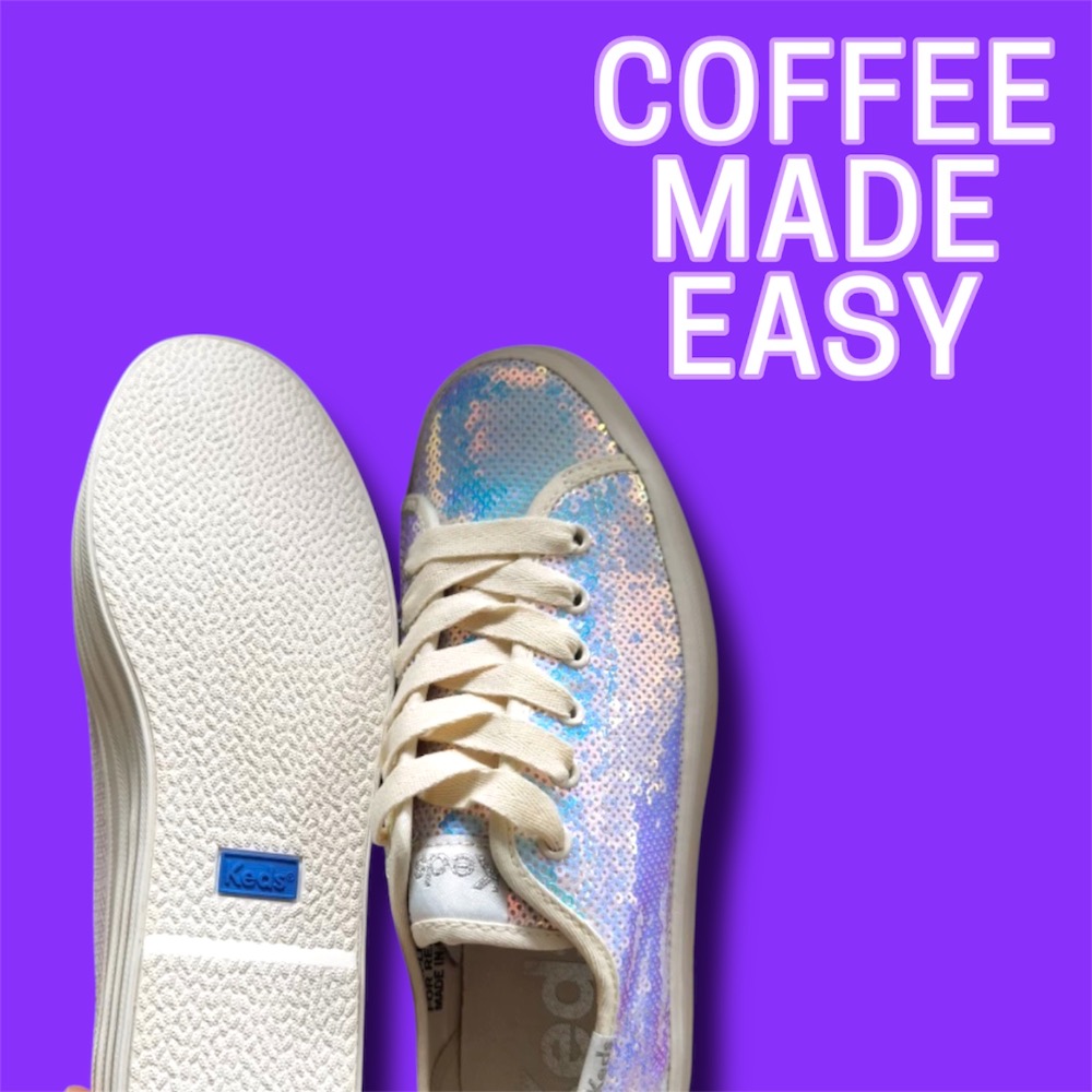 零碼特價🉐️ 美國🇺🇸潮牌Keds亮片人魚尾休閒鞋👟小白鞋 網球鞋-細節圖3