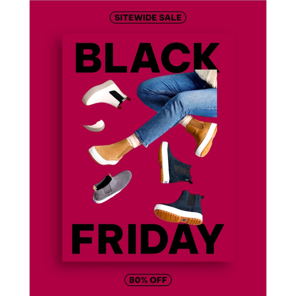 Keds冬季新款高筒麂皮材質女厚底鬆糕休閒鞋百搭學院風-細節圖8