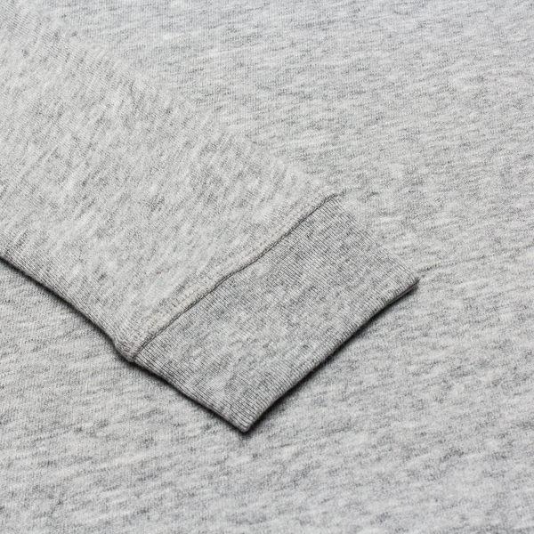 Levis 女款 大學T 復古Logo 麻灰 17387-0034*🔥-細節圖3