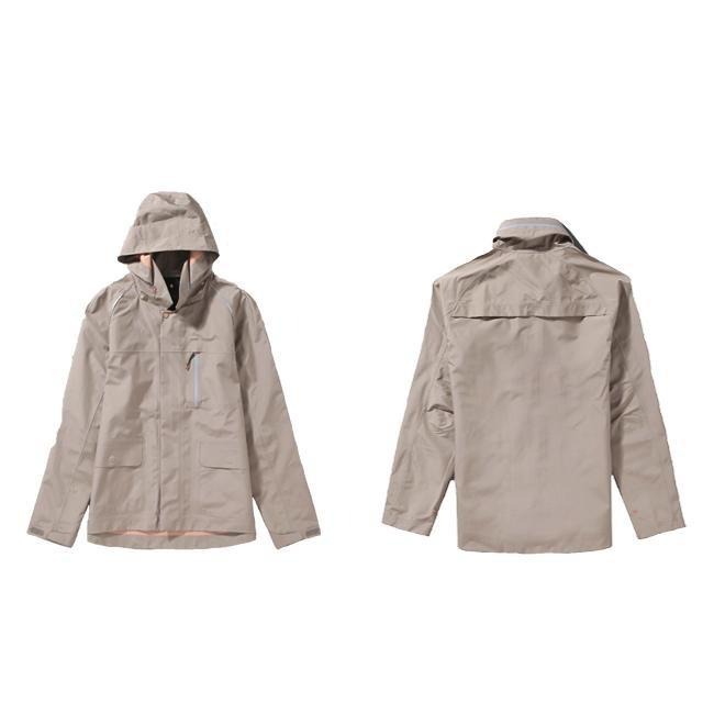 Levis 男款 風衣外套 Commuter系列 卡其色 69913-0002🔥-細節圖2