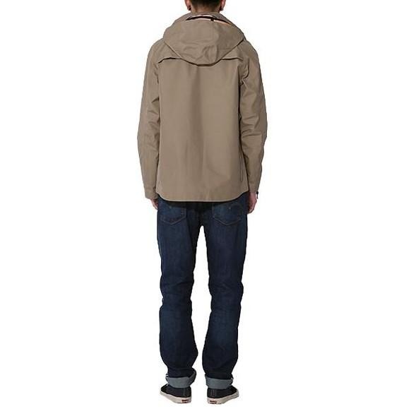 Levis 男款 風衣外套 Commuter系列 卡其色 69913-0002🔥-細節圖5