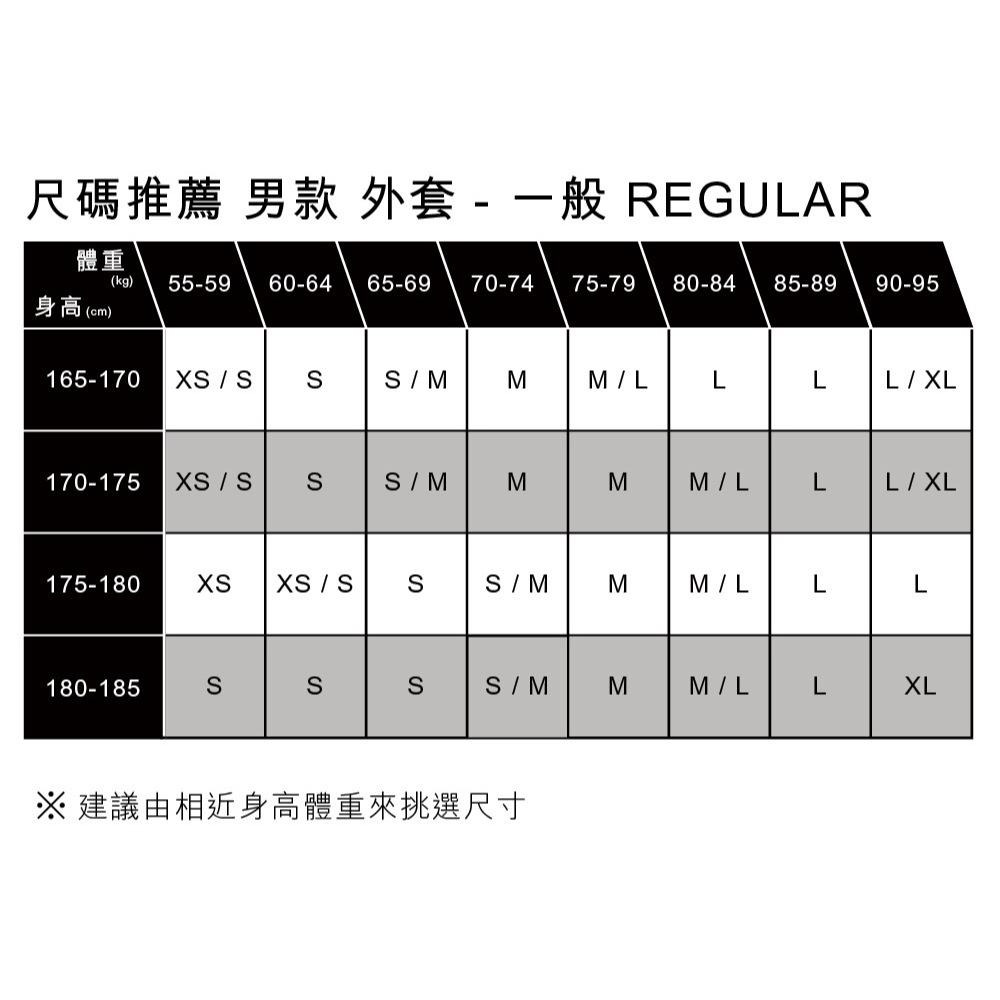 Levis 男款 風衣外套 抽繩式 黑 001HX-0003-細節圖5