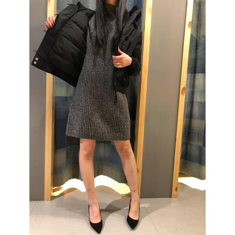 Levis 女款 羽絨外套 連帽設計 防風保暖 黑 34548-0000🔥-細節圖7