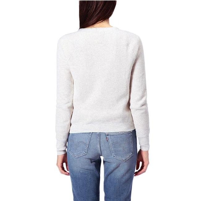 Levis 女款 針織外套 棉外套 米白 16121-0001🔥-細節圖7