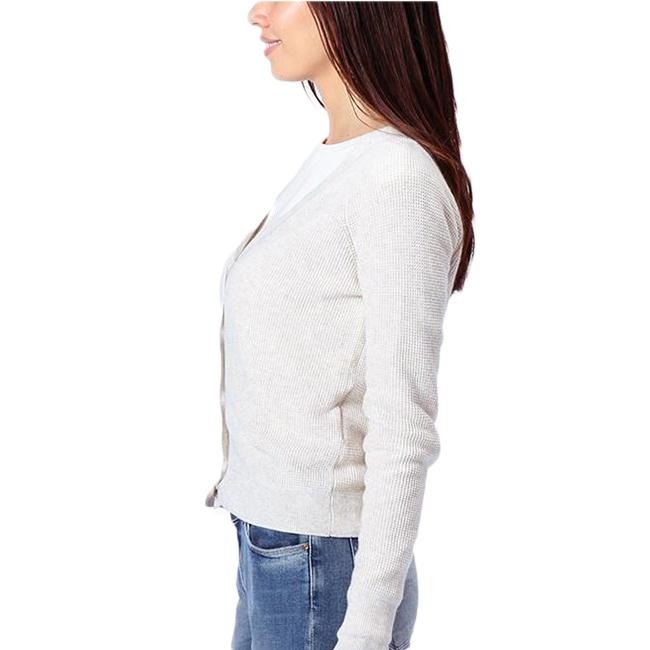 Levis 女款 針織外套 棉外套 米白 16121-0001🔥-細節圖8