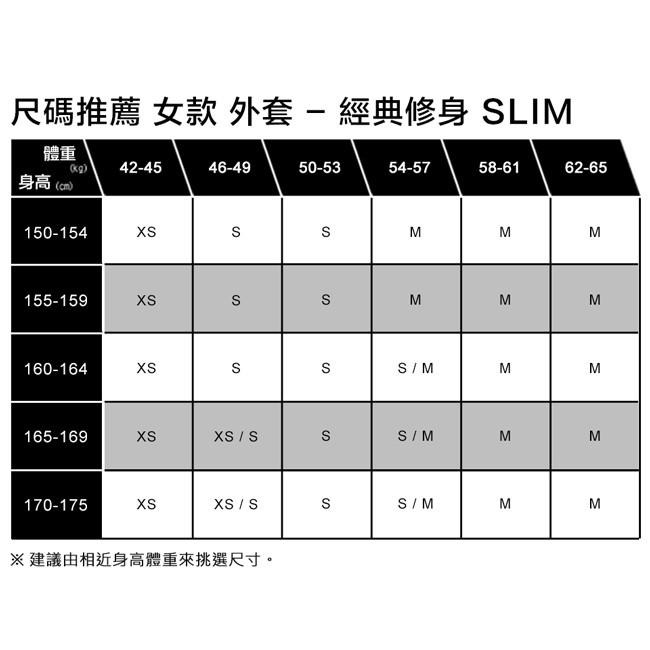 Levis 女款 連帽外套 風衣外套 黑白條紋 17256-0003🔥-細節圖6